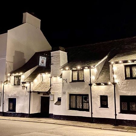 Jolly Sailor Inn Looe Zewnętrze zdjęcie