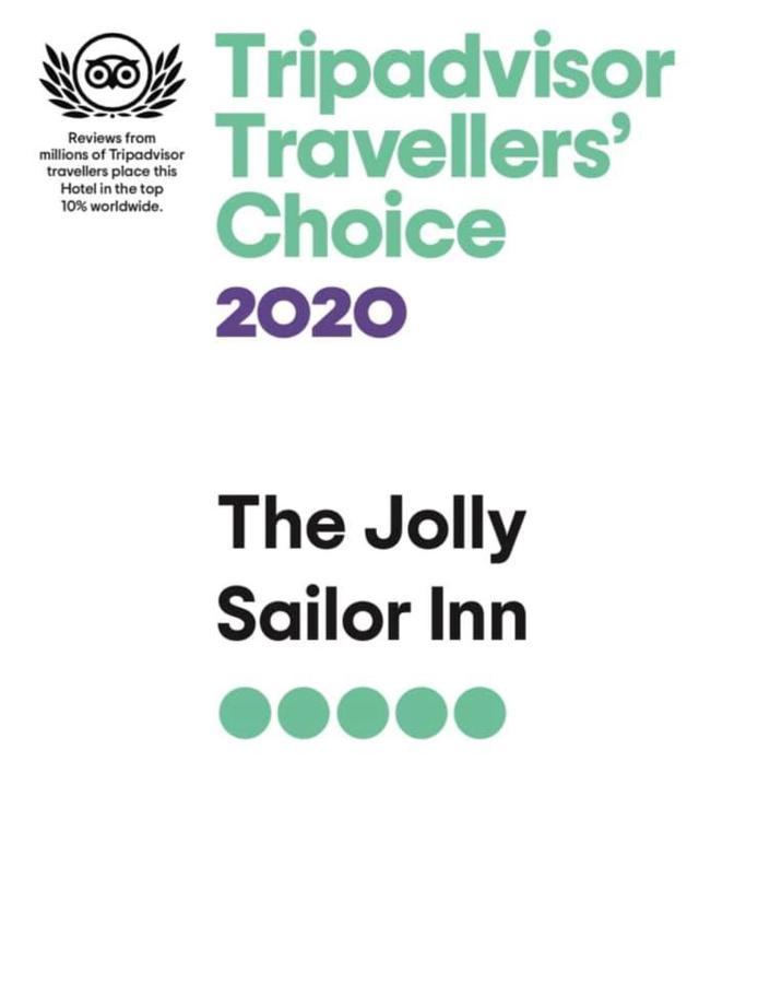Jolly Sailor Inn Looe Zewnętrze zdjęcie