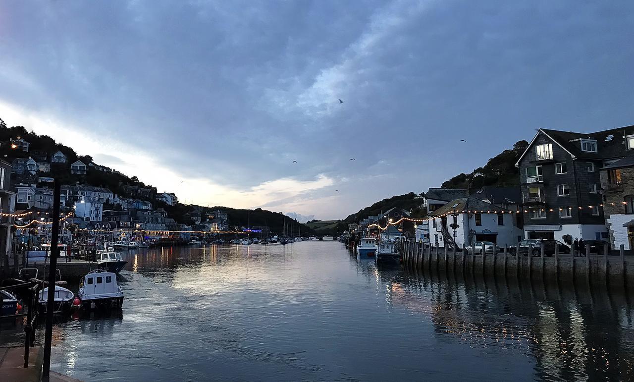 Jolly Sailor Inn Looe Zewnętrze zdjęcie