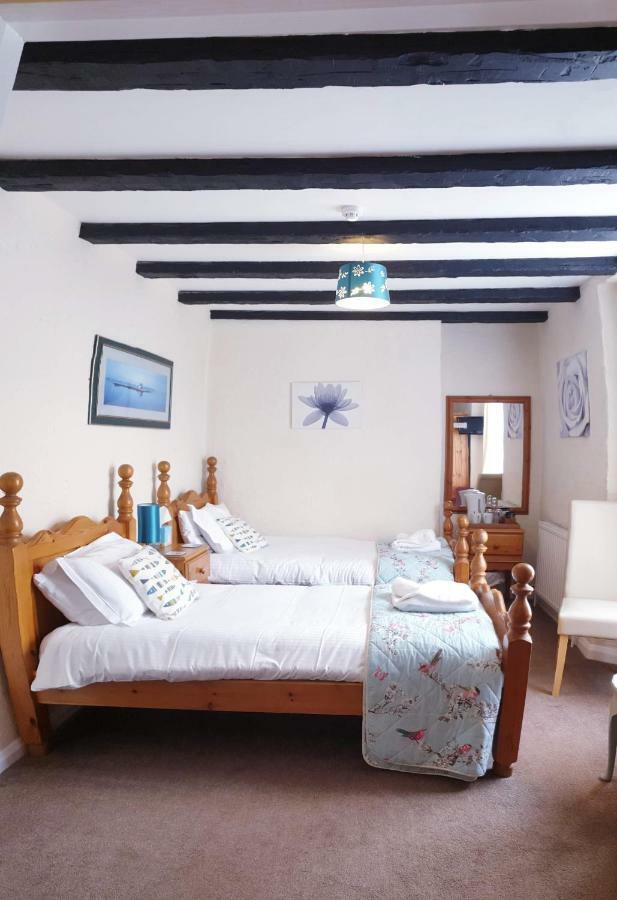 Jolly Sailor Inn Looe Pokój zdjęcie