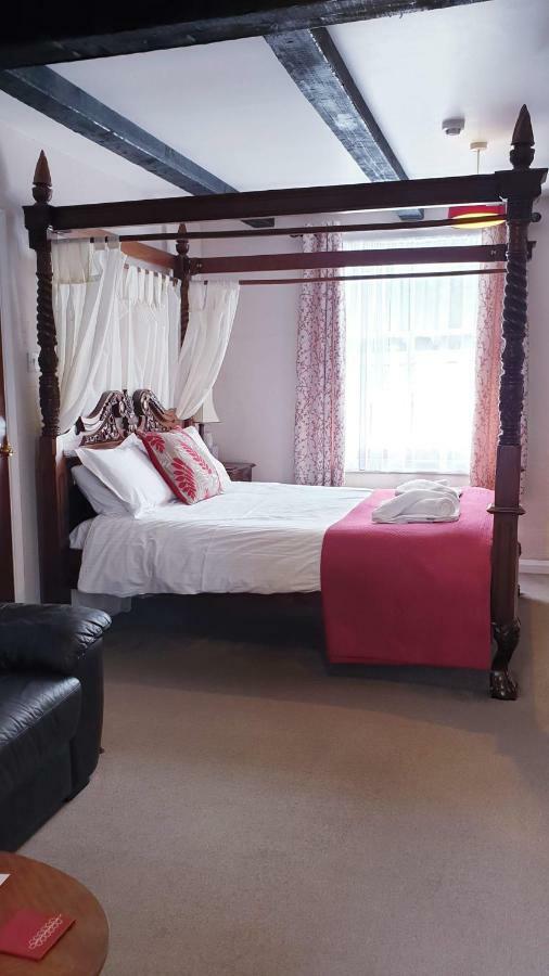 Jolly Sailor Inn Looe Zewnętrze zdjęcie